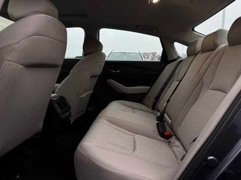 New 2025 Honda Accord SE image 16