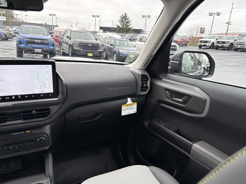 New 2025 Ford Bronco Sport Badlands w/ Sasquatch Badlands Package image 23