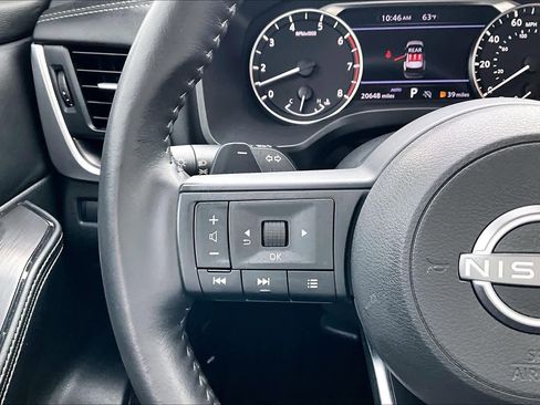 Certified 2024 Nissan Rogue SV w/ SV Premium Package image 22