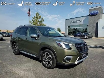 Certified 2023 Subaru Forester Touring