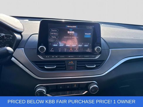 Certified 2023 Nissan Altima 2.5 SR image 22