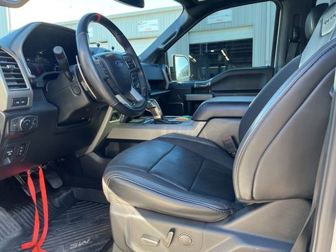 Used 2020 Ford F150 Raptor w/ Equipment Group 802A Luxury image 42