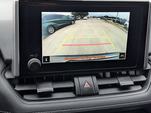 Certified 2024 Toyota RAV4 LE FWD image 18