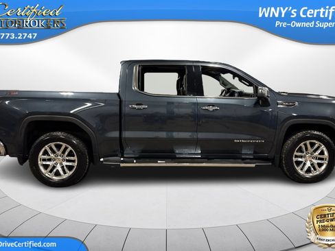 Used 2019 GMC Sierra 1500 SLT image 5