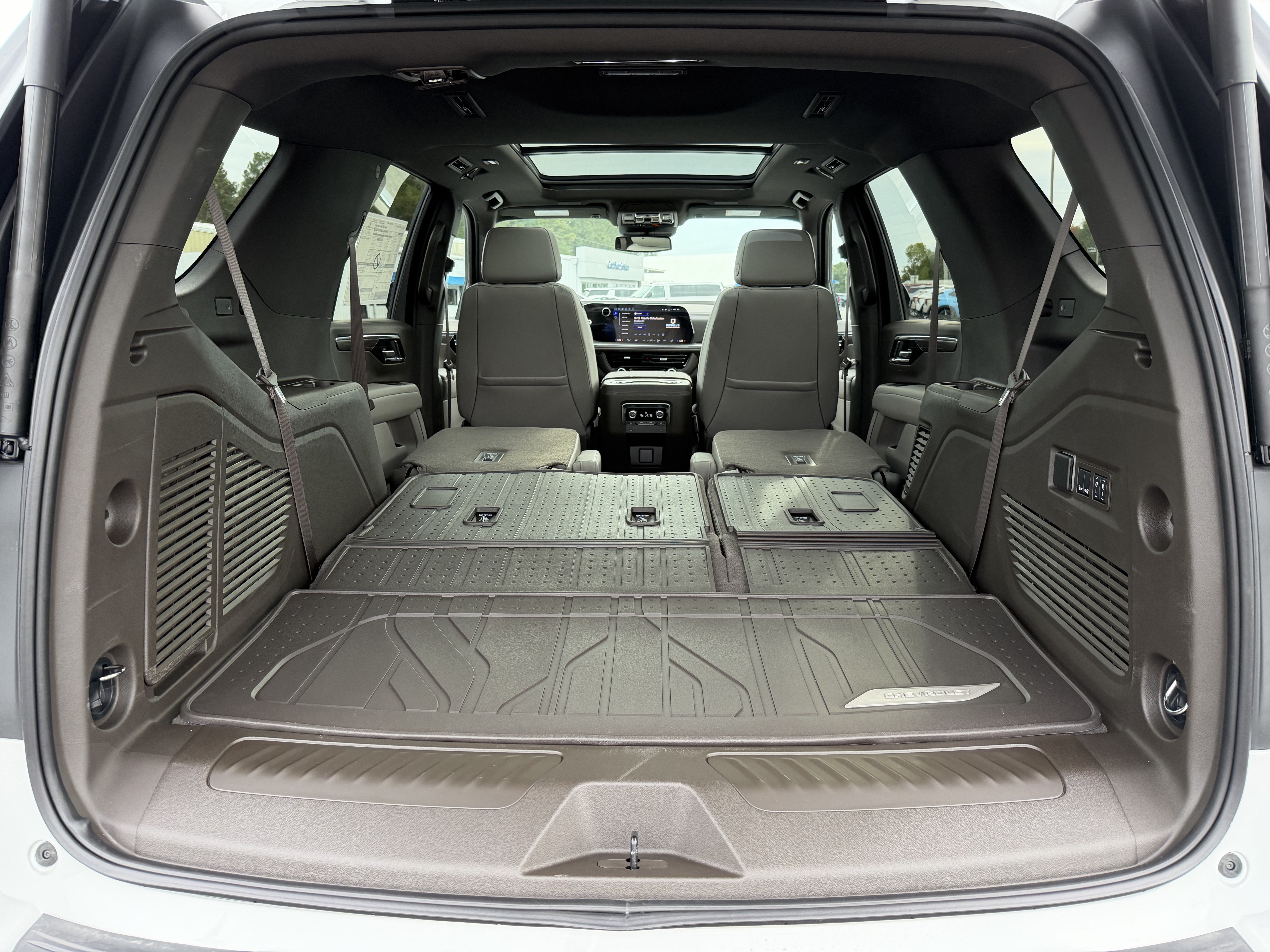 New 2027 Chevrolet Tahoe LT w/ Comfort Package RWD image 13