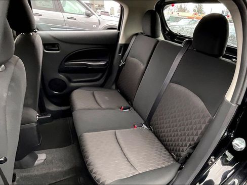 Used 2024 Mitsubishi Mirage ES FWD image 23