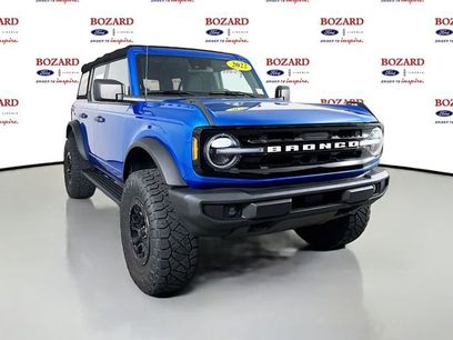 Used 2022 Ford Bronco Big Bend