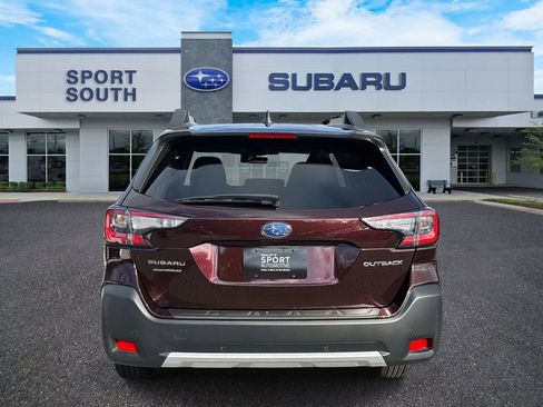Used 2025 Subaru Outback Limited w/ Popular Package #2 image 4