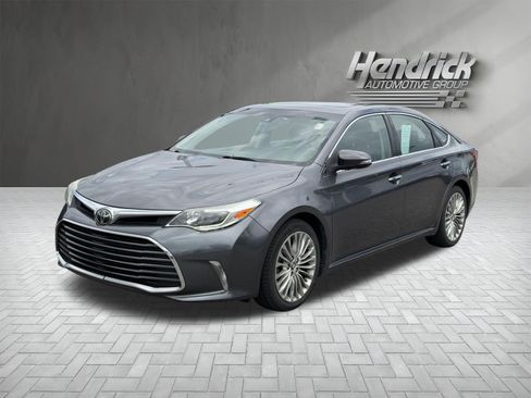 Used 2016 Toyota Avalon Limited w/ Toyota Safety Sense Package FWD image 5