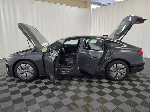 New 2025 Audi A6 e-tron Premium image 12