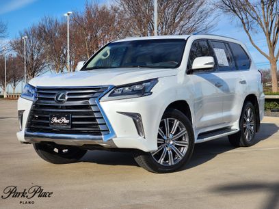 Used 2016 Lexus LX 570 4WD