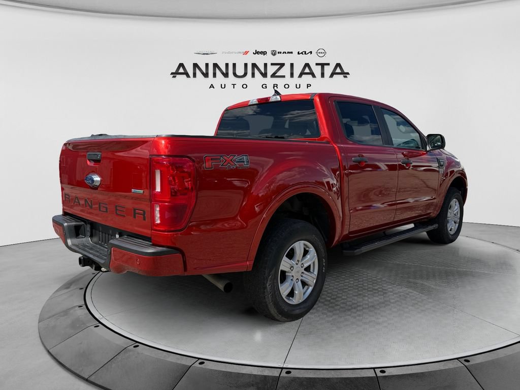 Used 2019 Ford Ranger XLT w/ FX4 Off-Road Package AWD/4WD image 5