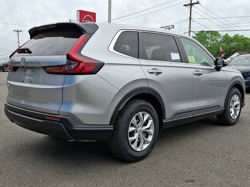 New 2026 Honda CR-V LX image 3