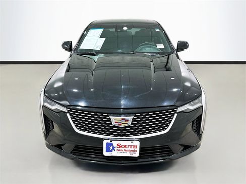 Used 2023 Cadillac CT4 Premium Luxury w/ Climate Package image 2