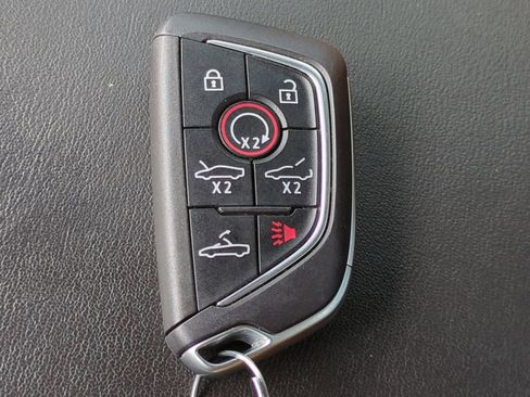 Used 2023 Chevrolet Corvette Z06 RWD image 21