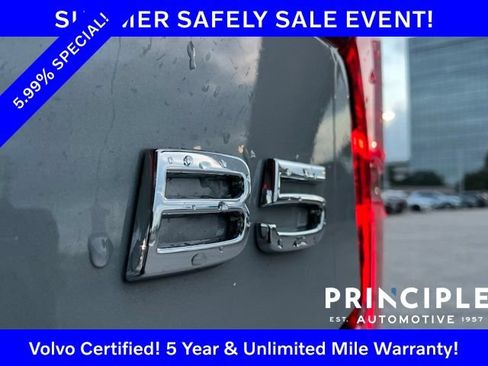 Certified 2024 Volvo S60 B5 Plus FWD image 29