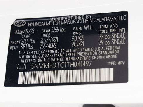 Used 2026 Genesis GV70 3.5T Sport Prestige AWD/4WD image 38