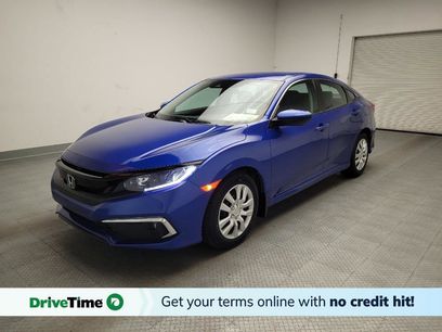Used 2019 Honda Civic LX