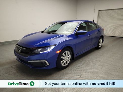 Used 2019 Honda Civic LX image 1