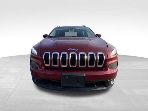 Used 2017 Jeep Cherokee Latitude w/ Comfort & Sound Group image 17