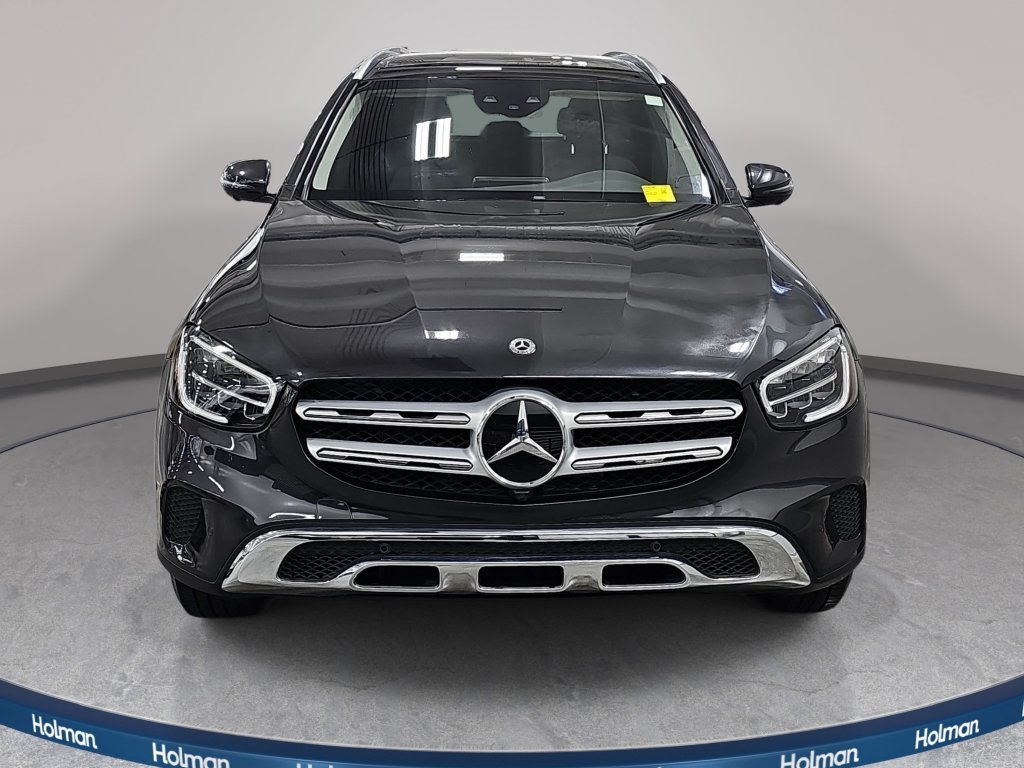 Used 2020 Mercedes-Benz GLC 300 4MATIC image 3
