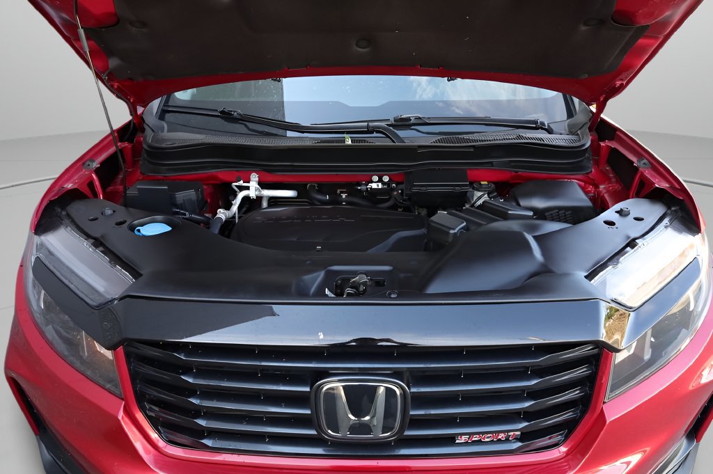 Used 2023 Honda Ridgeline Sport image 9