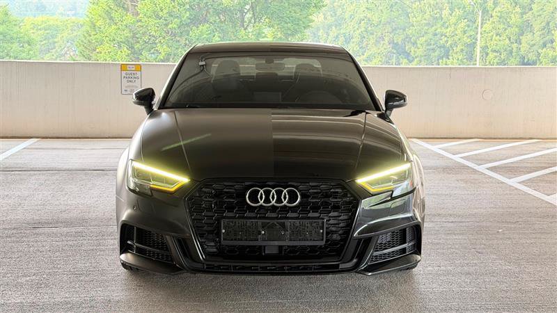 Used 2017 Audi S3 Premium Plus w/ Technology Package AWD/4WD image 8