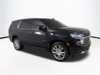 Used 2021 Chevrolet Tahoe High Country