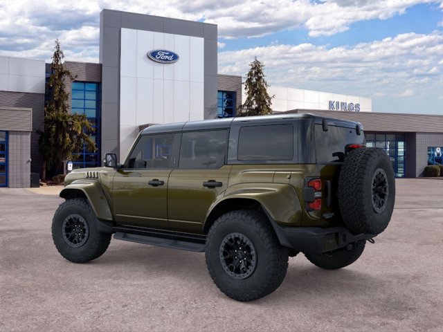 New 2026 Ford Bronco Raptor AWD/4WD image 4