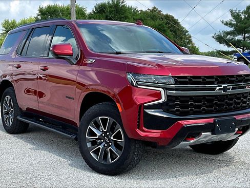 Used 2021 Chevrolet Tahoe Z71 image 39