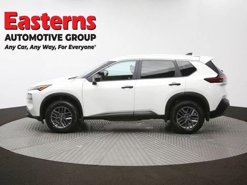 Used 2023 Nissan Rogue S AWD/4WD image 60