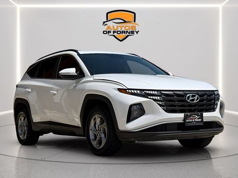 Used 2022 Hyundai Tucson SEL AWD/4WD image 5