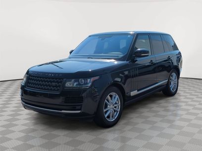 Used 2016 Land Rover Range Rover