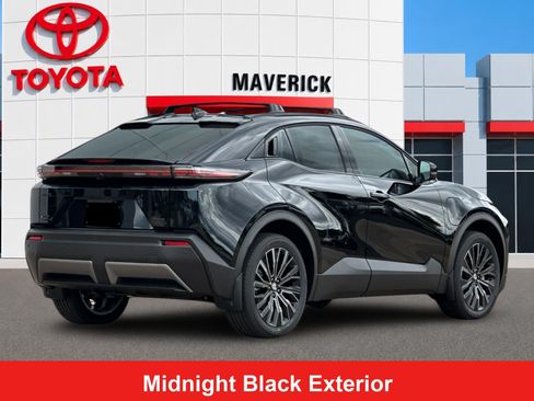 New 2026 Toyota C-HR AWD/4WD image 5