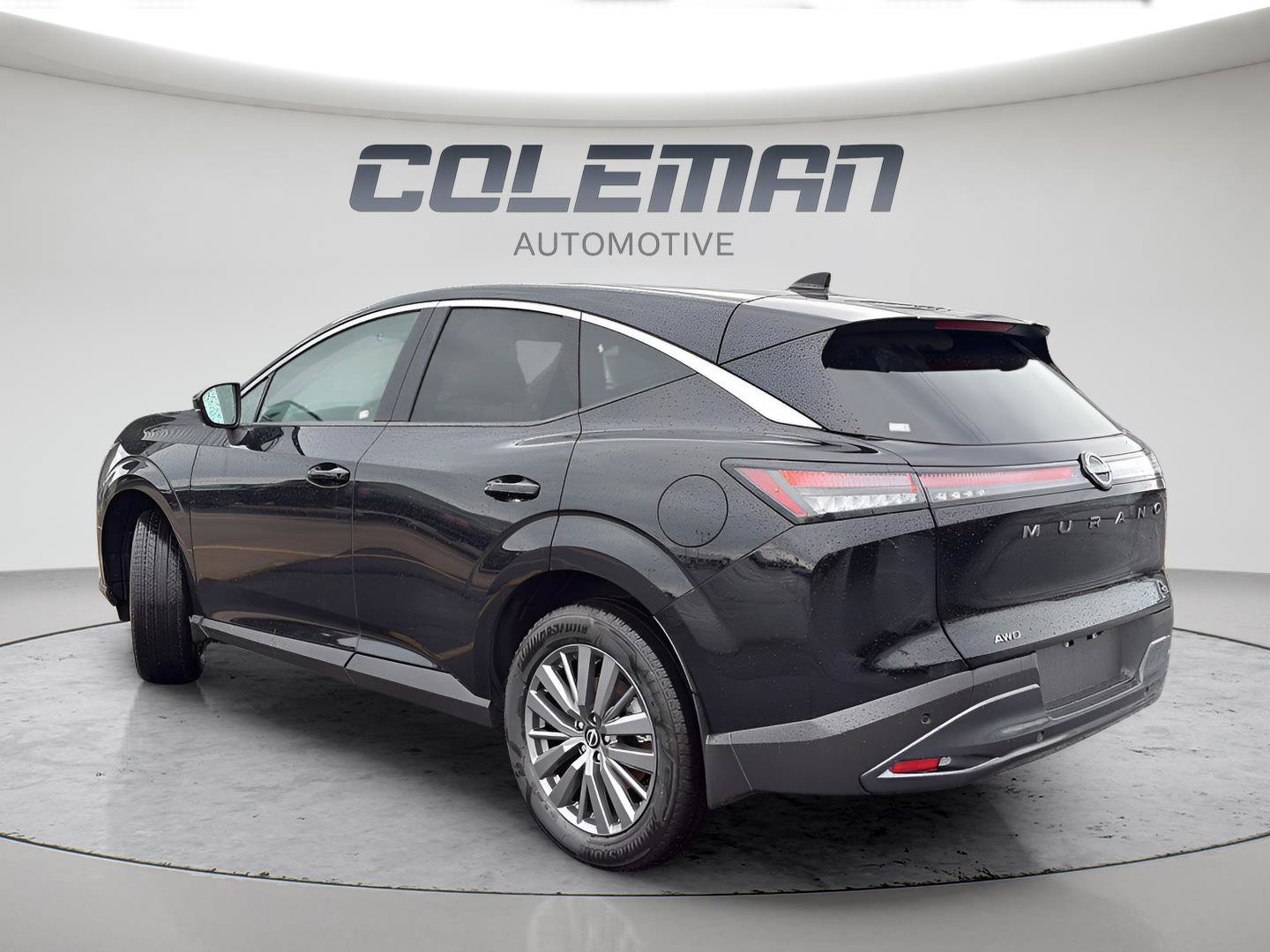 New 2026 Nissan Murano SL w/ Comfort Package AWD/4WD image 3