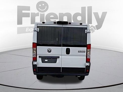 New 2026 RAM ProMaster 2500 w/ Convenience Group FWD image 4