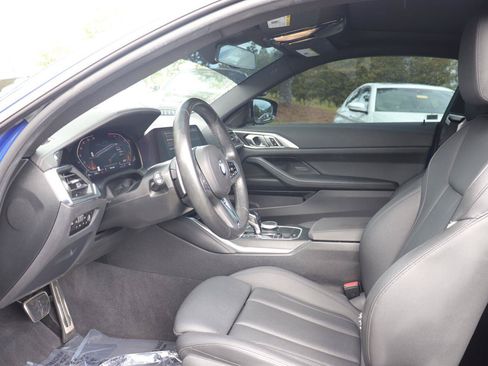 Used 2021 BMW 430i xDrive Coupe w/ M Sport Package AWD/4WD image 10