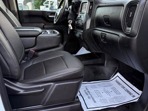 Used 2022 Chevrolet Silverado 2500 W/T w/ WT Convenience Package AWD/4WD image 13