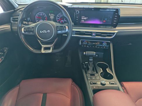 Used 2024 Kia K5 GT-Line w/ GT-Line Premium Package image 17