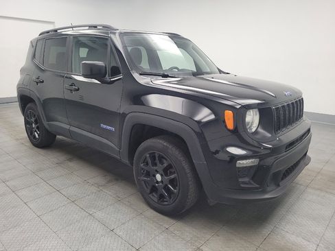 Used 2020 Jeep Renegade Sport w/ Sport Appearance Group AWD/4WD image 11