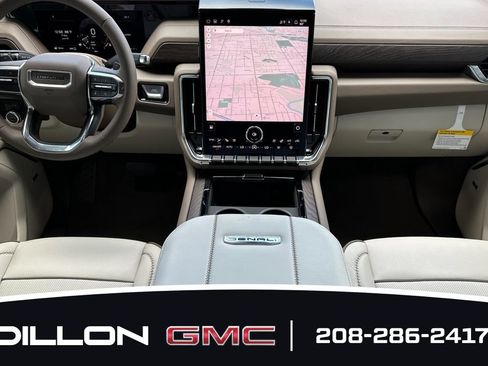 New 2026 GMC Yukon Denali AWD/4WD image 13
