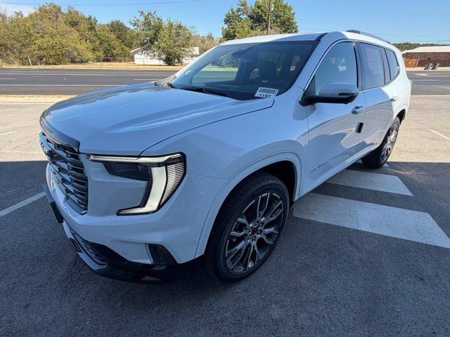 New 2027 GMC Acadia Denali Ultimate w/ LPO, Floor Liner Package AWD/4WD image 31