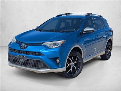 Used 2016 Toyota RAV4 SE