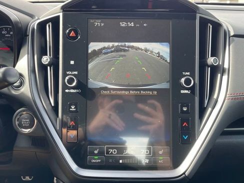 New 2025 Subaru WRX Premium image 11