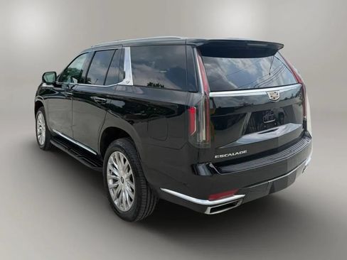 Used 2023 Cadillac Escalade Premium Luxury w/ LPO, Floor Liner Package AWD/4WD image 5