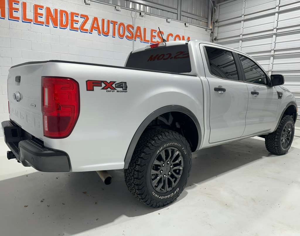 Used 2019 Ford Ranger XLT w/ FX4 Off-Road Package AWD/4WD image 5