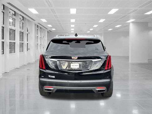 Certified 2025 Cadillac XT5 Premium Luxury image 6
