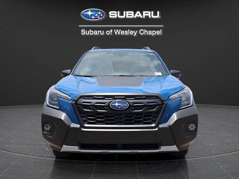 Used 2022 Subaru Forester Wilderness AWD/4WD image 2