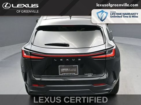 Certified 2023 Lexus NX 350 AWD image 39