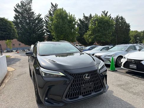 Used 2023 Lexus NX 350 AWD image 3